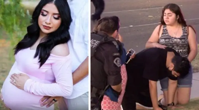 Woman in the 35th week of pregnancy killed by a suspected drunk driver – doctors struggle to save the baby’s life