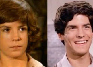 This is how Matthew Labyorteaux from “Little House on the Prairie” looks like today