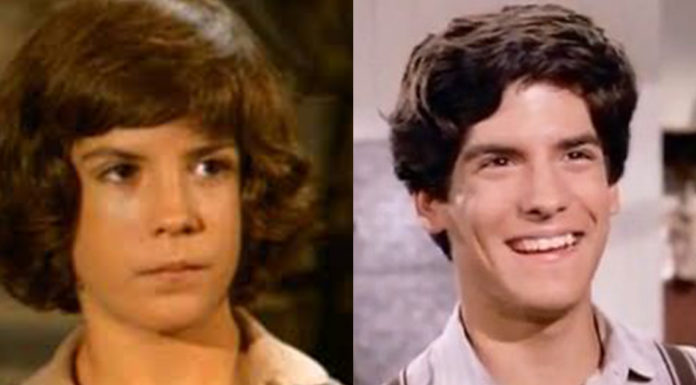This is how Matthew Labyorteaux from “Little House on the Prairie” looks like today