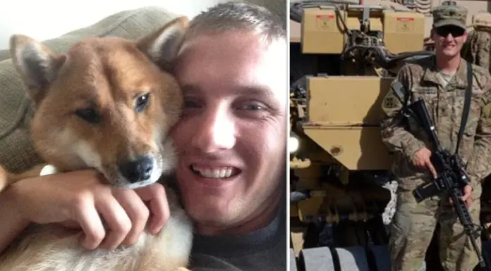 Soldier’s girlfriend sells his dog of many years on Craigslist while he is deployed