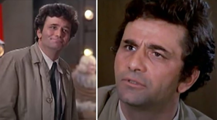 Peter Falk, who played famous detective Columbo, ‘couldn’t remember’ his award-winning role near end of his life