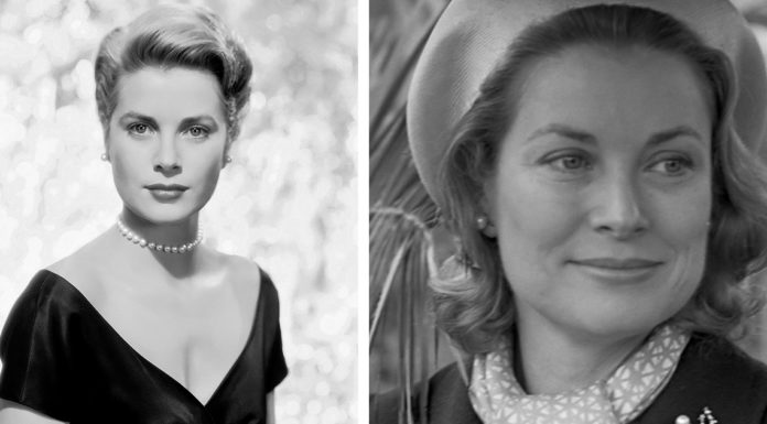 Camille, one of Grace Kelly’s granddaughters is all grown up and looks just like the iconic Princess