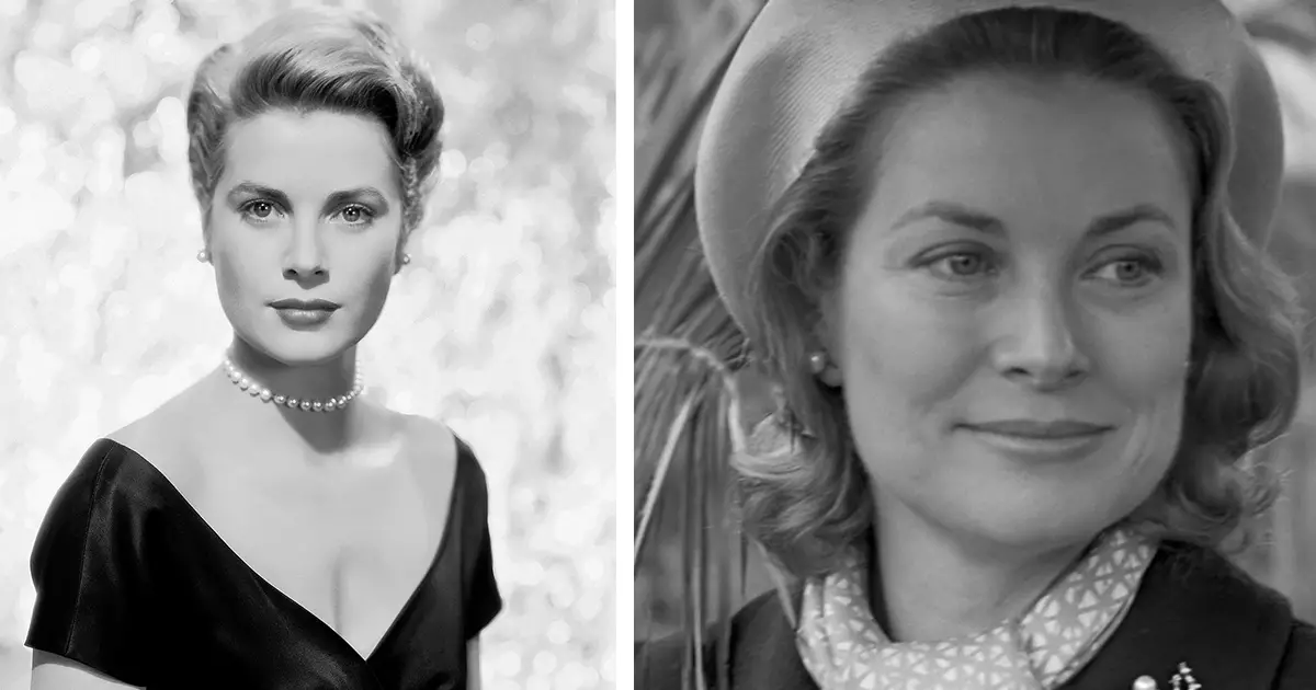 Camille, one of Grace Kelly's granddaughters is all grown up and looks ...