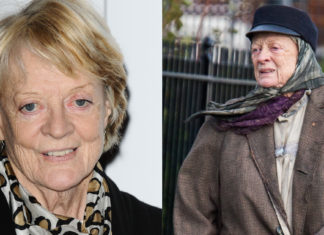 Downton Abbey star Maggie Smith – Her private life and her astonishing career of six decades