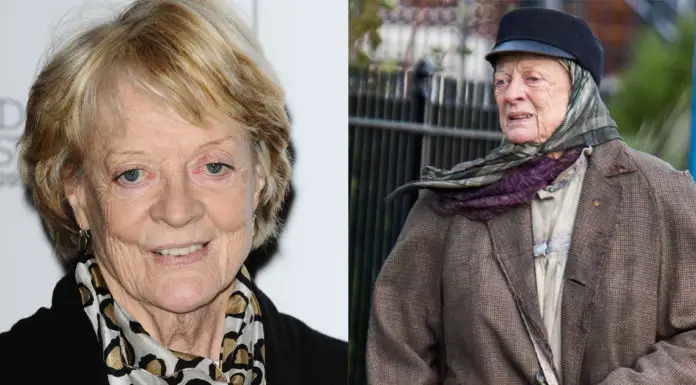 Downton Abbey star Maggie Smith – Her private life and her astonishing career of six decades