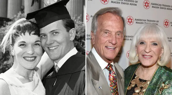 Legendary singer Pat Boone reflects on losing his wife of 65 years Shirley Boone and says ‘Gosh, I miss her’