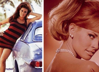 Raquel Welch is looking as gorgeous as ever at 81 years old
