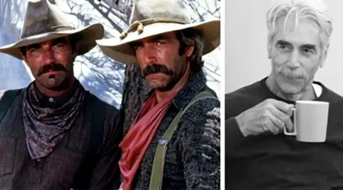 Sam Elliott speaks of the male role models who helped him turn into the man that he is today
