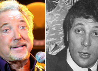 Sir Tom Jones opens up about his marriage and love life after his wife’s passing