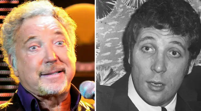 Sir Tom Jones opens up about his marriage and love life after his wife’s passing