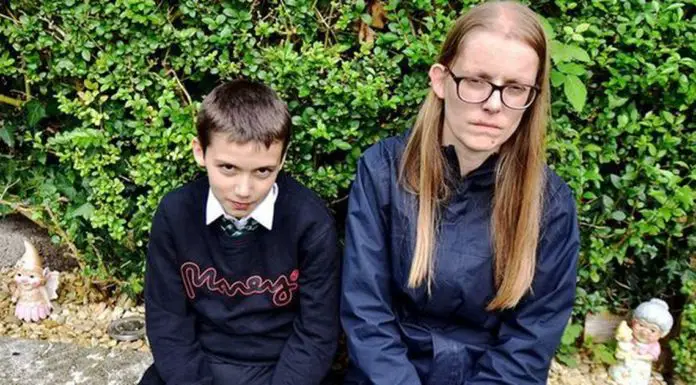 Mum is outraged after school calls her to pick her son up just 15 minutes after arrival for not wearing the right uniform