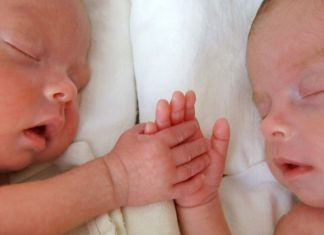 Couple leaves 16-week-old twins locked up for four days so they could go party – one baby dies, the other fights for life