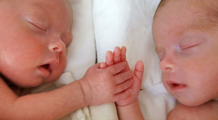 Couple leaves 16-week-old twins locked up for four days so they could go party – one baby dies, the other fights for life
