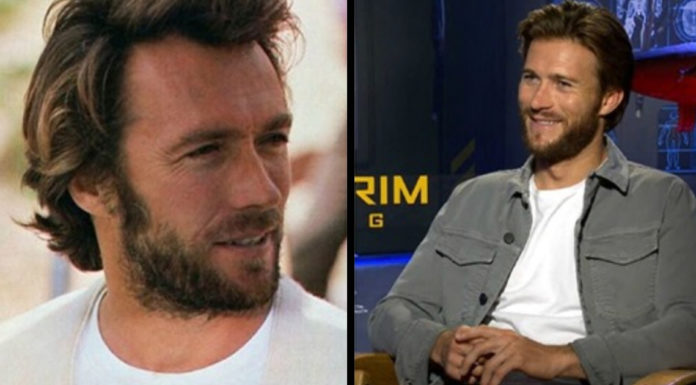Clint Eastwood’s son Scott looks exactly like his dad and is following into his footsteps