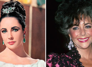Elizabeth Taylor’s grandson Quinn Tivey bears uncanny resemblance to his grandma and is continuing her legacy
