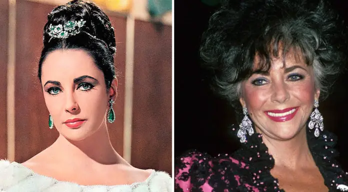 Elizabeth Taylor’s grandson Quinn Tivey bears uncanny resemblance to his grandma and is continuing her legacy