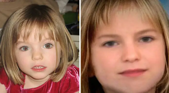 Advanced computer program shows how Madeleine McCann could look on her 17th birthday