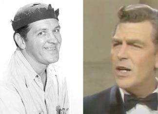 Andy Griffith recalls last words in phone call with George Lindsey who played the legendary role of Goober Pyle