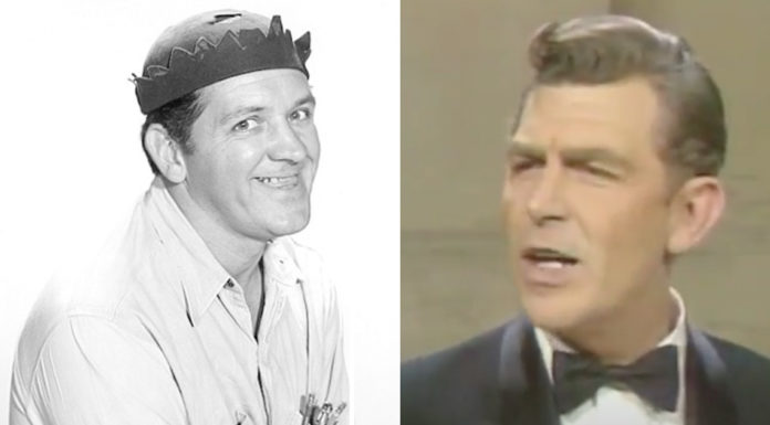 Andy Griffith recalls last words in phone call with George Lindsey who played the legendary role of Goober Pyle