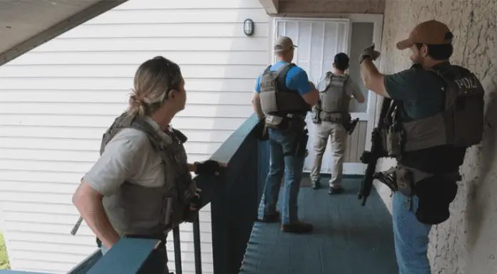 After a successful mission in Georgia, heroic U.S. Marshals save 25 more missing children in Ohio