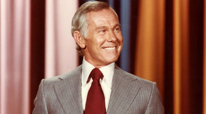 What was hiding behind the smile of America’s most beloved TV host Johnny Carson?