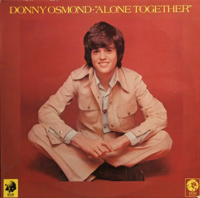 jesus christ superstar donny osmond