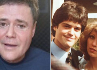 Donny Osmond on his religious views and one of his deepest regrets