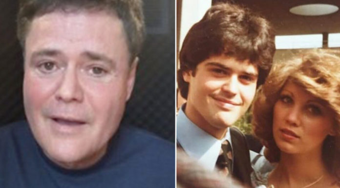 Donny Osmond on his religious views and one of his deepest regrets