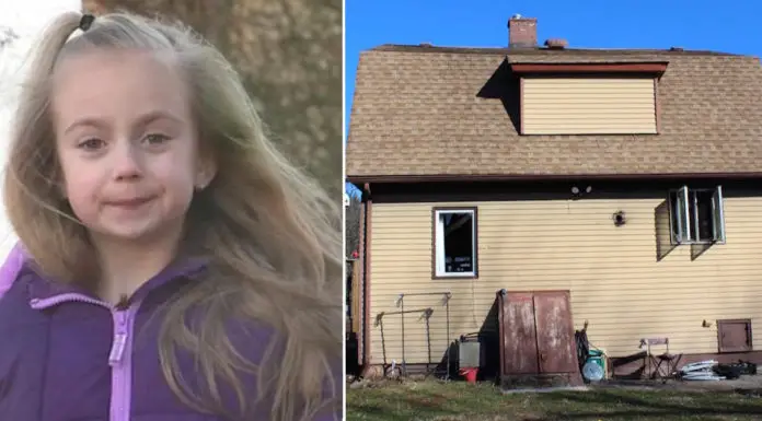 6-year-old girl feels burning sensation and saves her entire family from house fire