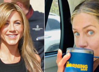 Actress Jennifer Aniston is loved by millions