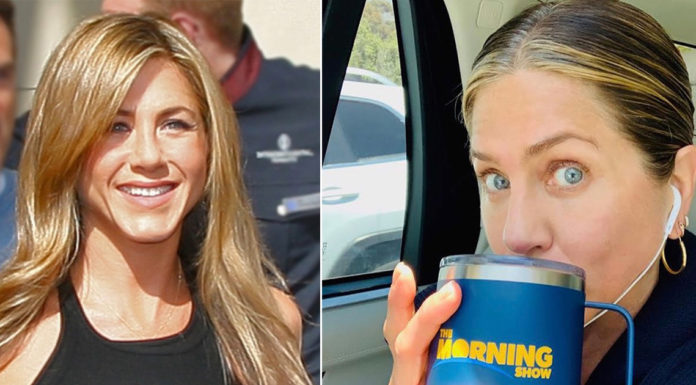 Actress Jennifer Aniston is loved by millions