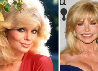 At 75, actress Loni Anderson is defying age and is looking as glamorous as always