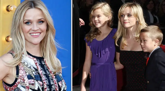 Reese Witherspoon’s daughter Ava is 21 and is spitting image of her mom