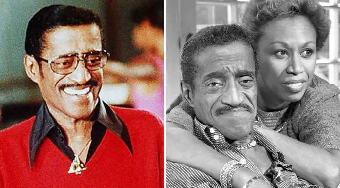Sammy Davis Jr. and his path to glory in a racist world