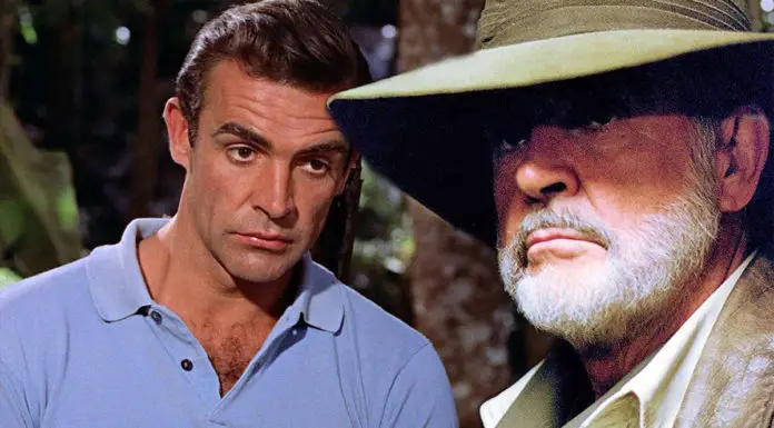 Sean Connery is 90 today and enjoys his golden years off-screen