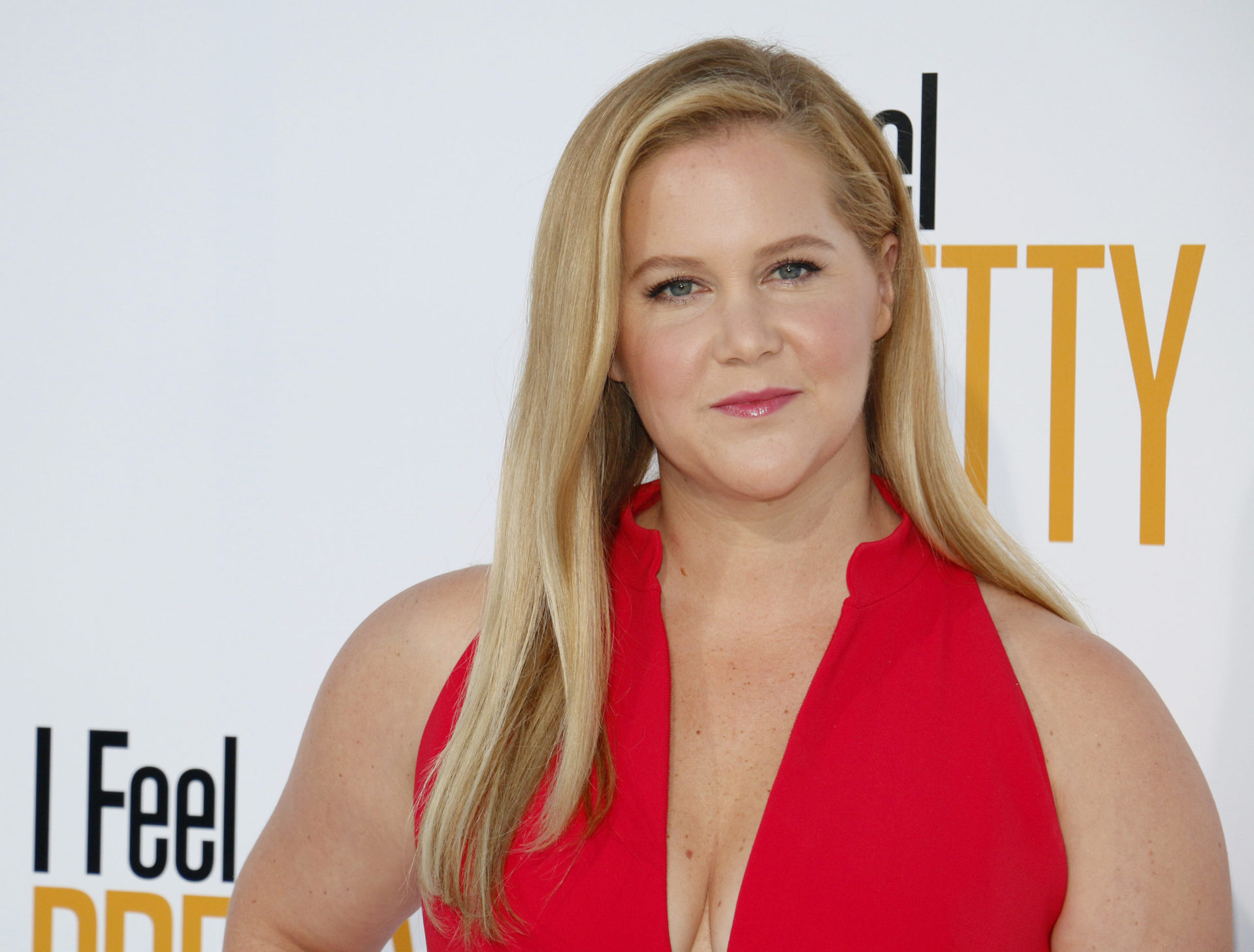 Comedian Amy Schumer On Her Pregnancy Breastfeeding And Losing Weight After Giving Birth
