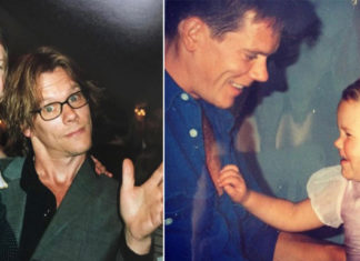 Sosie Bacon, daughter of Kavin Bacon, pursued a career in acting and inherited her parents’ genes and talents