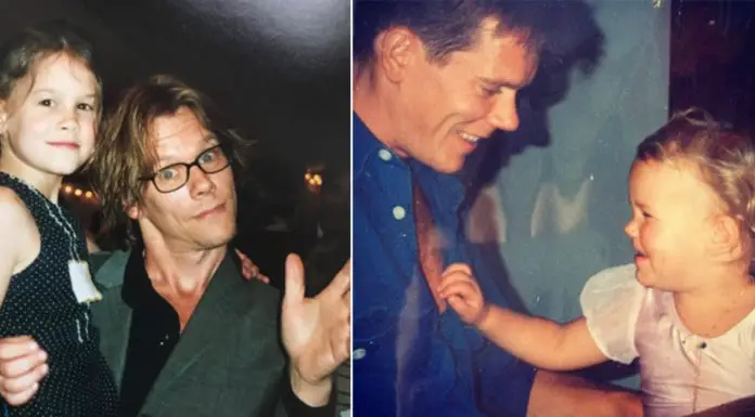 Sosie Bacon, daughter of Kavin Bacon, pursued a career in acting and inherited her parents’ genes and talents