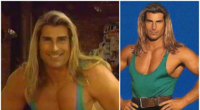 This is how charming model and actor Fabio Lanzoni looks like today
