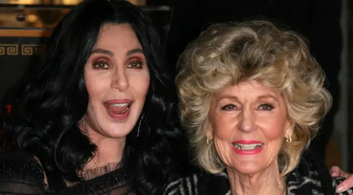 Georgia Holt, Cher’s mother, looks stunning at 94