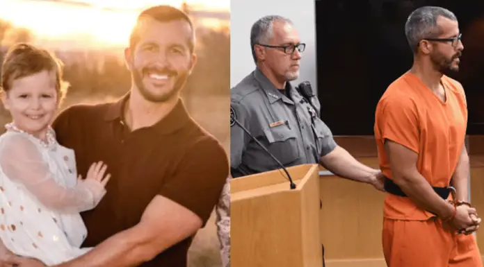 Chris Watts’ older daughter saw him wrapping her mother’s body and killing her sister and begged him to spare her life