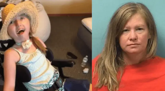 Disabled 13-year-old girl is left to die after her own mother pulled the plug on her and waited 6 hours before calling for help