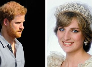 Prince Harry gave his late mother’s engagement ring to William so that he could propose to Kate with it