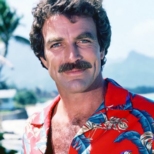 Tom Selleck and wife Jillie have been married for 33 years and are ...