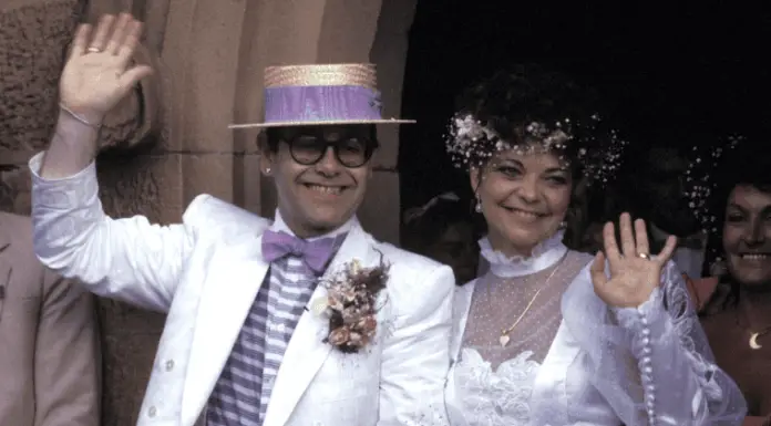 Sir Elton John spoke of the guilt after his ex-wife attempted suicide 3 days into their honeymoon