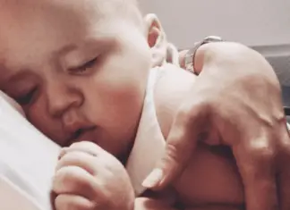 Baby boy found wrapped in his dead mother’s arms is the sole survivor in a plane crash that killed three