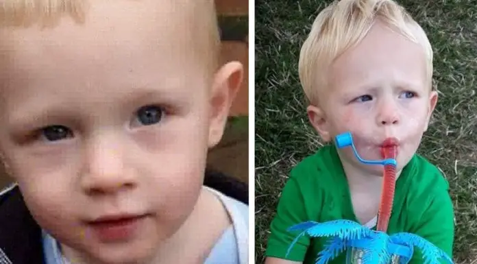 2-year-old boy dies after accidentally hanging himself on the blind’s cord while playing