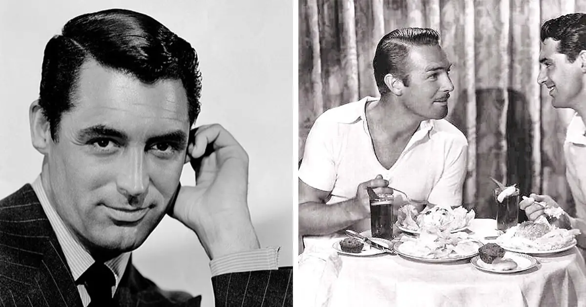 Cary Grant's life, love, marriages, and alleged relationships with ...