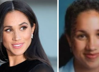 Meghan Markle has been hiding her natural hair for over a decade