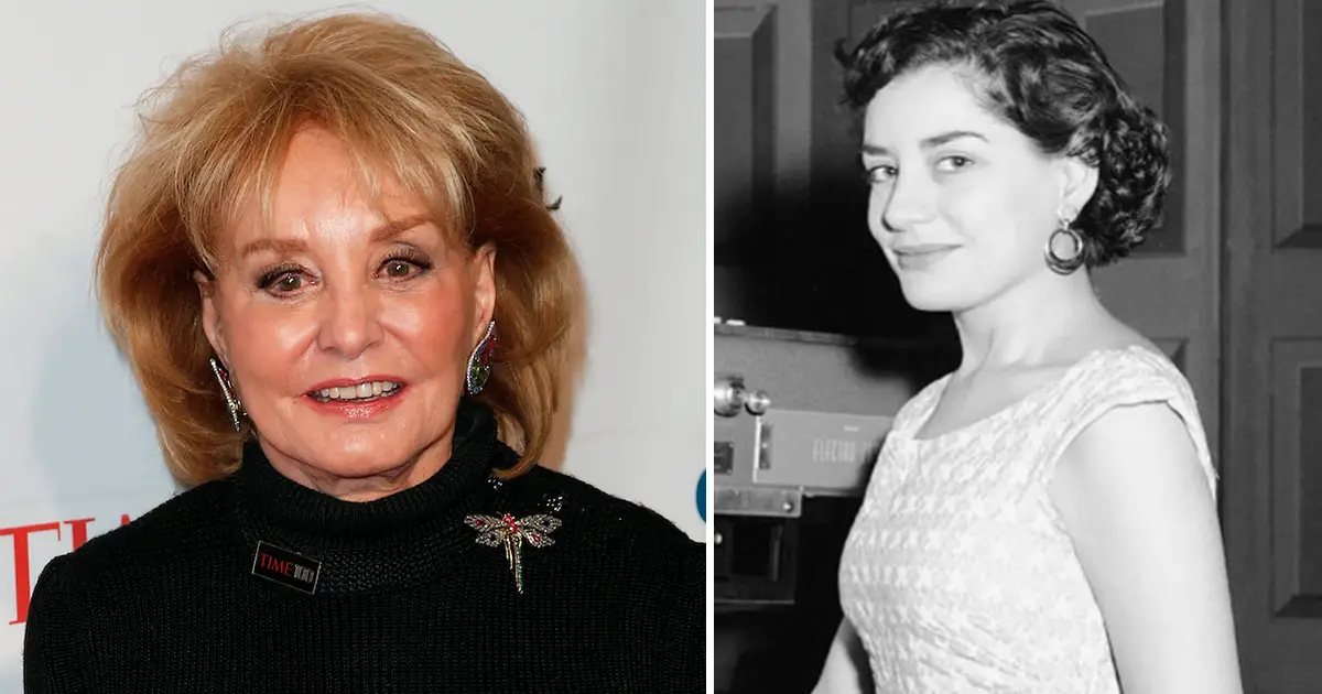 Barbara Walters� career of nearly 5 decades and recent